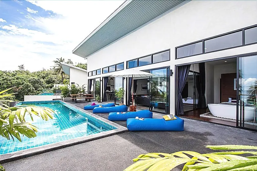 Paritta Sky Villa - Image 1