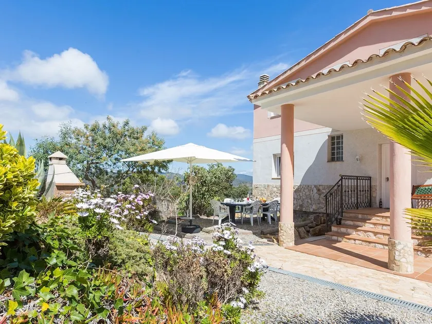 Comfortable Villa Near Lloret De Mar With Private Pool - Image 1