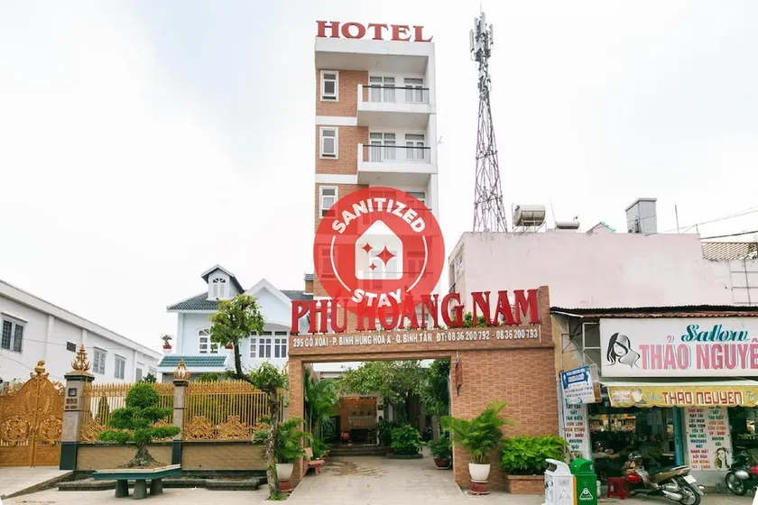 Phu Hoang Nam Hotel - Image 1