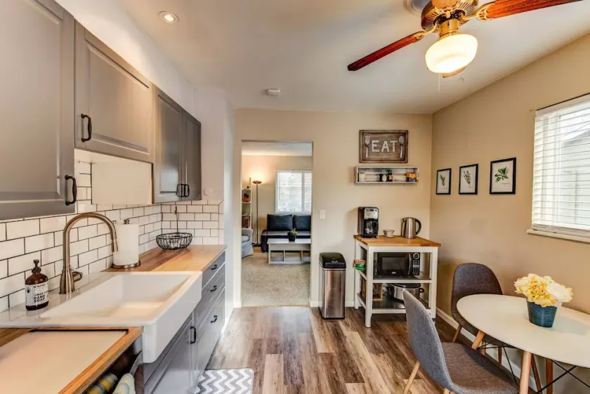 2BR Hikers Dream Red Rocks Dog-friendly! - Image 1