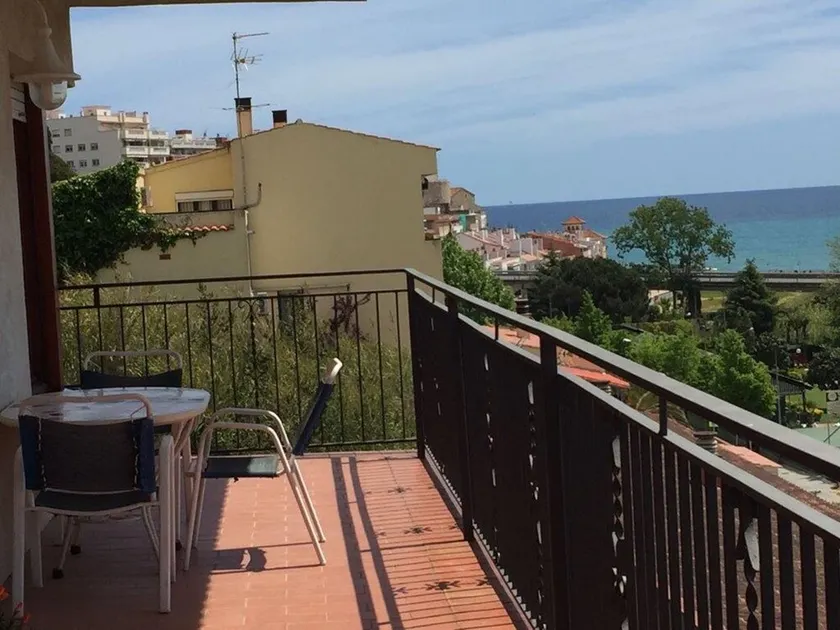 House With 4 Rooms in Sant Pol de Mar, With Wonderful sea View and Fur - Image 1