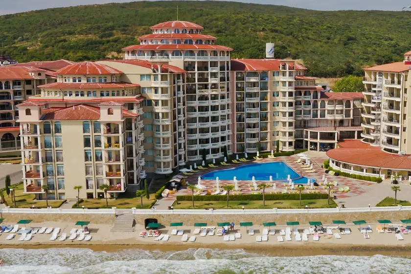 Andalucia Beach Hotel - All Inclusive - Image 1