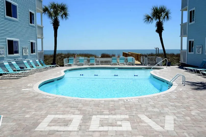 Ocean Garden Villas by Elliott Beach Rentals - Image 1