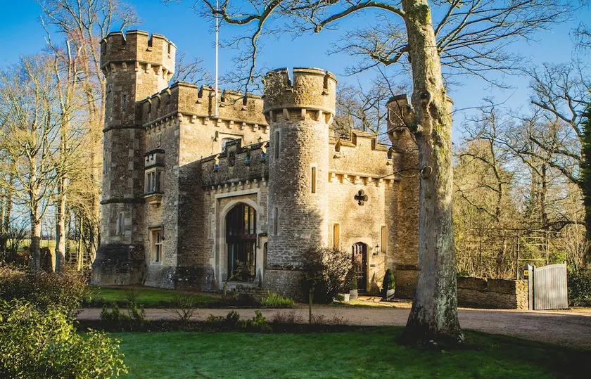 Bath Lodge Castle - Image 1