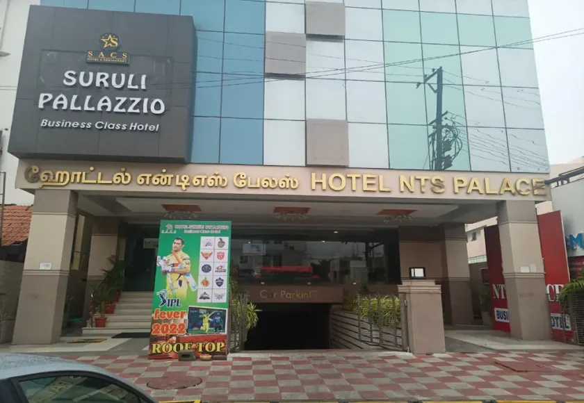 Hotel Suruli Pallazzio - Image 1