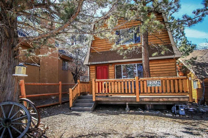 Gracies Cabin by Big Bear Vacations - Image 1