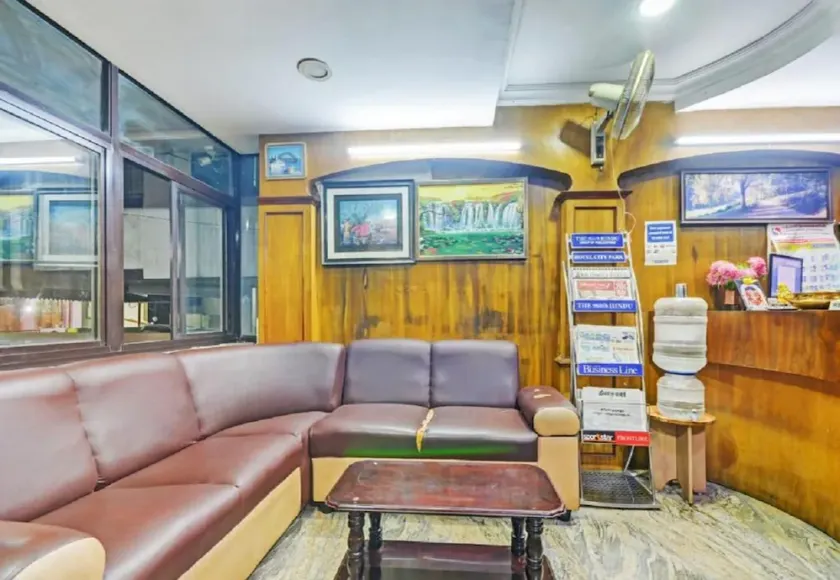 Hotel Citi Park - Image 1