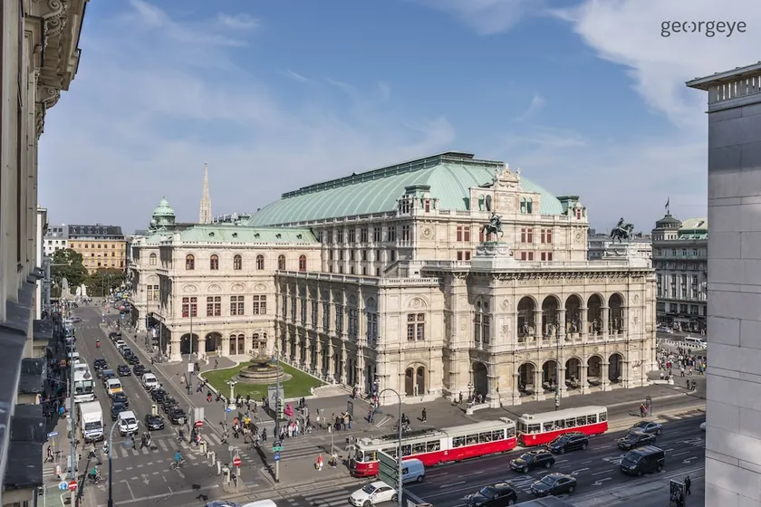 De Luxe Suite Staatsoper by welcome2vienna - Image 1