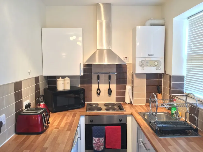 The Quarters Serviced Apartments - Image 1