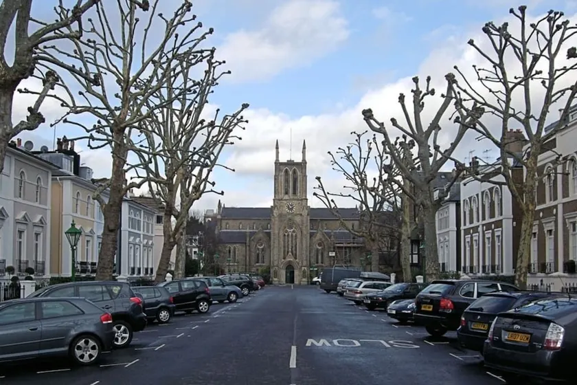 1 Bed Flat Close to Oxford Street - Image 1