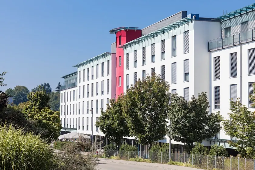 Hotel Allegra - Image 1
