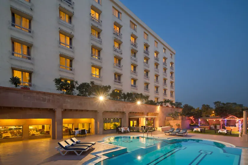 Hotel Mansingh Jaipur - Image 1