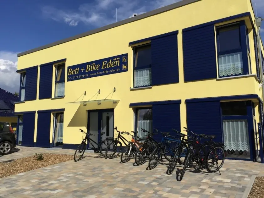 Bett & Bike Eden - Image 1