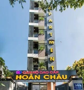 Hoan Chau Luxury Apartment - Image 1