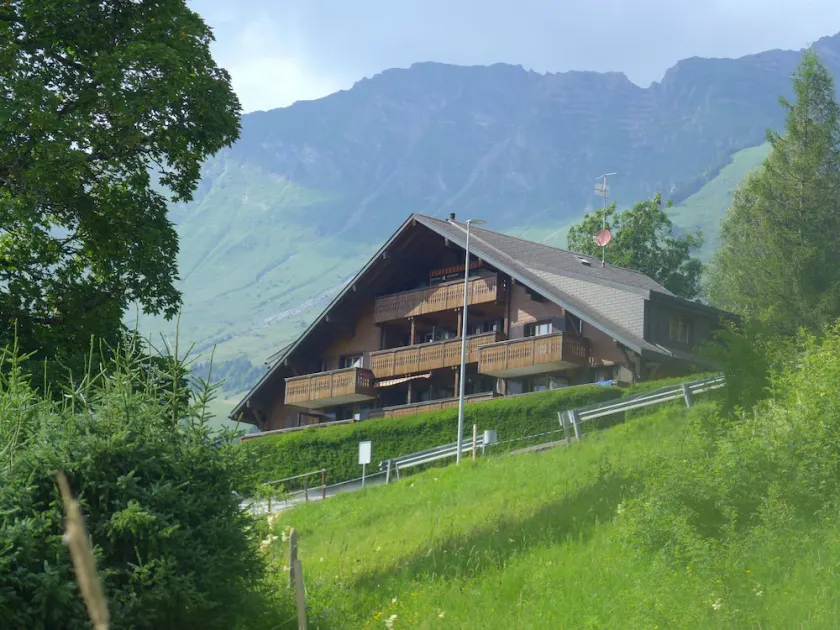 Chalet Bel Air Ormont-dessus - Image 1