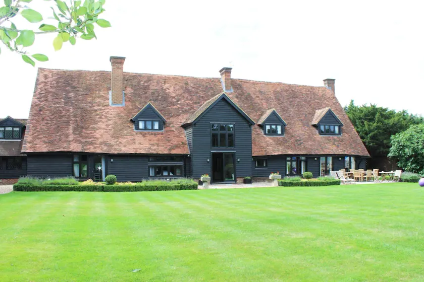 The Tithe Barn - Image 1