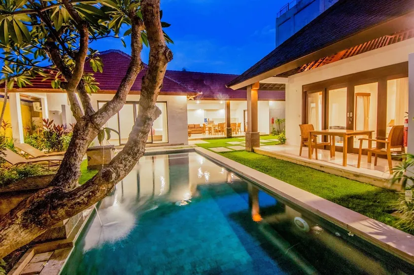 Grand Avenue Boutique Villas and Spa - Image 1