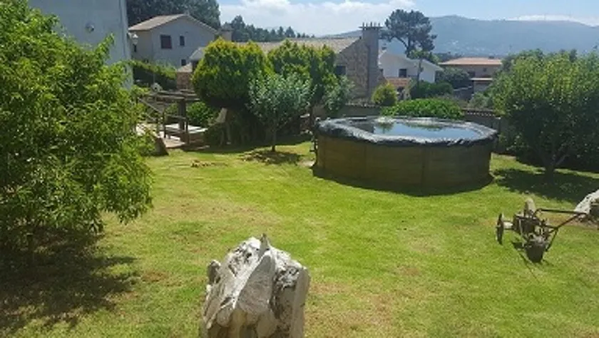 3 bedrooms appartement at A Guarda 800 m away from the beach with sea view enclosed garden and wifi - Image 1