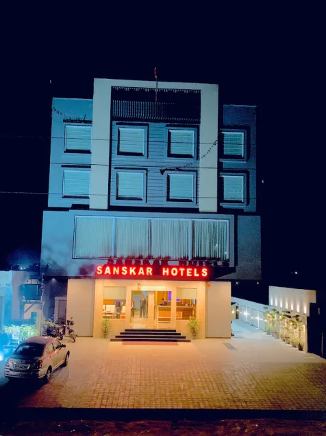 Sanskar Hotels - Image 1