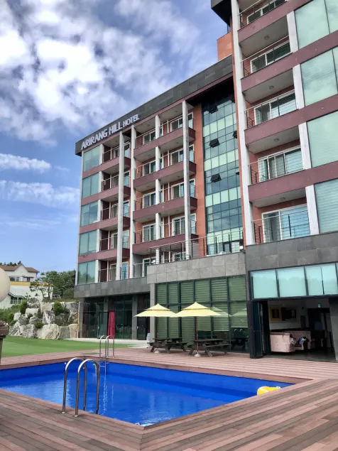 Arirang Hill Hotel & Resort - Image 1