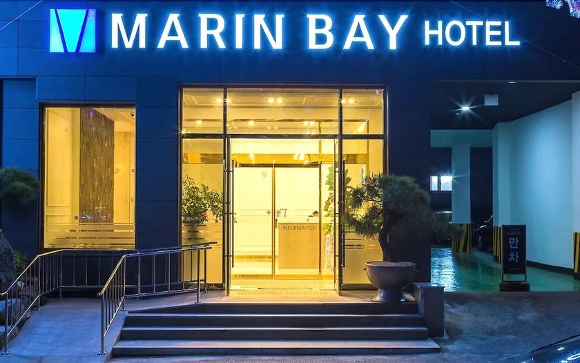 Marin Bay Hotel - Image 1