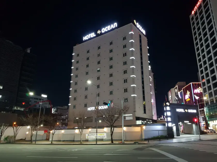 Gwangju Sangmu Hotel Ocean - Image 1