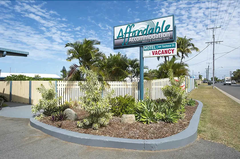 Affordable Accommodation Gladstone - Image 1
