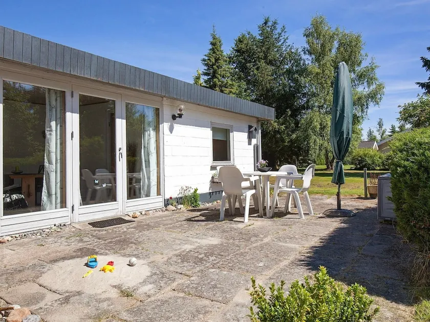 Cozy Holiday Home in Falster With Garden - Image 1