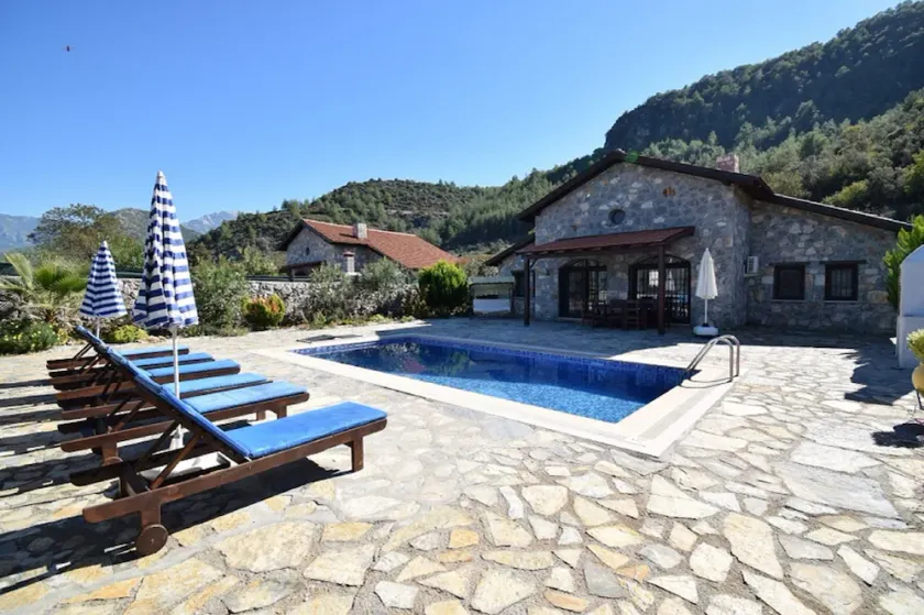 Dream Of Holiday Kayakoy - Image 1