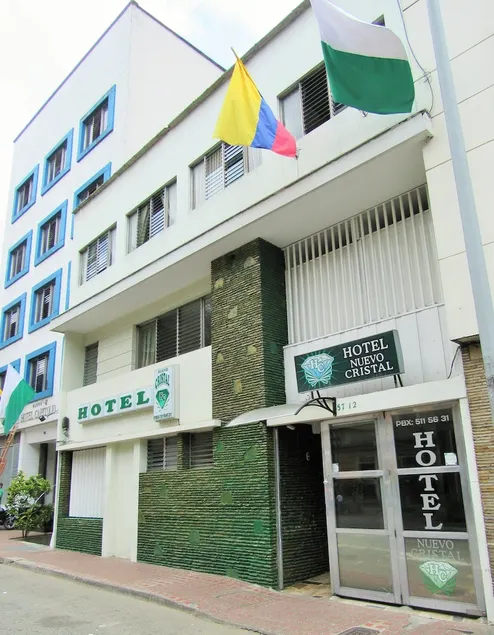 Hotel Cristal - Image 1