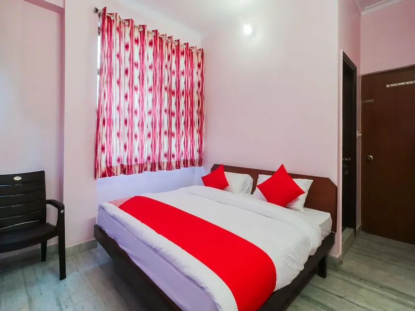 Milan Garden N Restaurant By OYO Rooms - Image 1