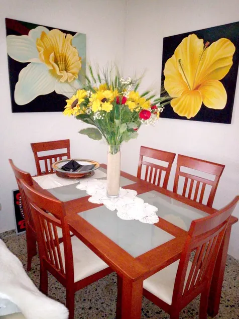 Ferienwohnung mit Terrasse | Stadtblick - Image 1