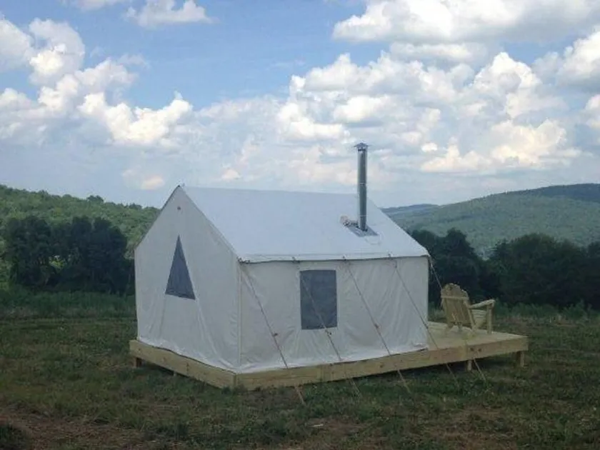 Tentrr - Lake View Retreat - Image 1