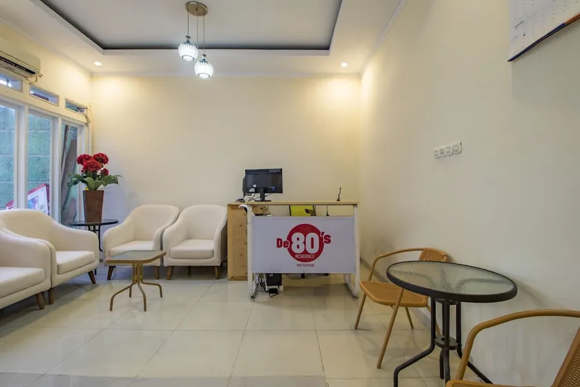 De 80's Matraman by ZEN Rooms - Image 1