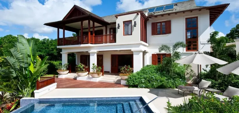Villa Alila  | Near Ocean - Located in  Beautiful Sandy Lane with Private Pool - Image 1