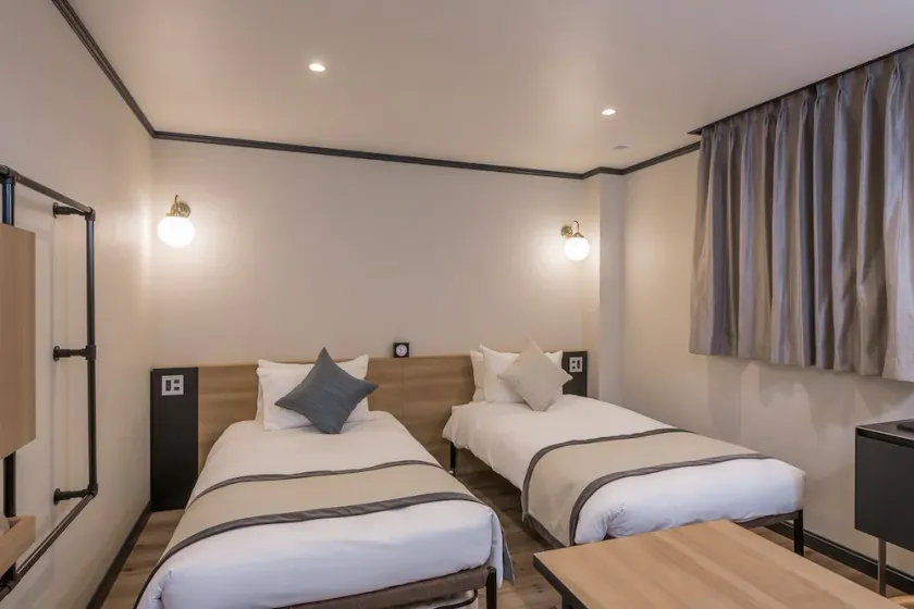 Hotel Bampky - Image 1
