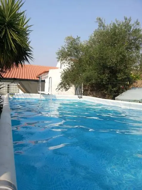 Villa With 3 Bedrooms in Safara, With Private Pool, Enclosed Garden and Wifi - 20 km From the Beach - Image 1