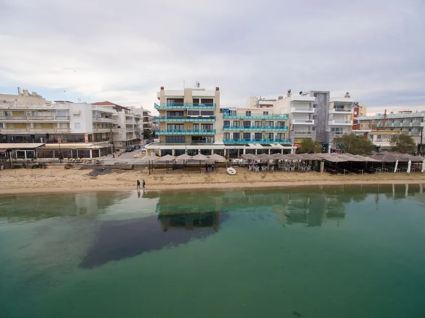 Aigli Hotel - Image 1