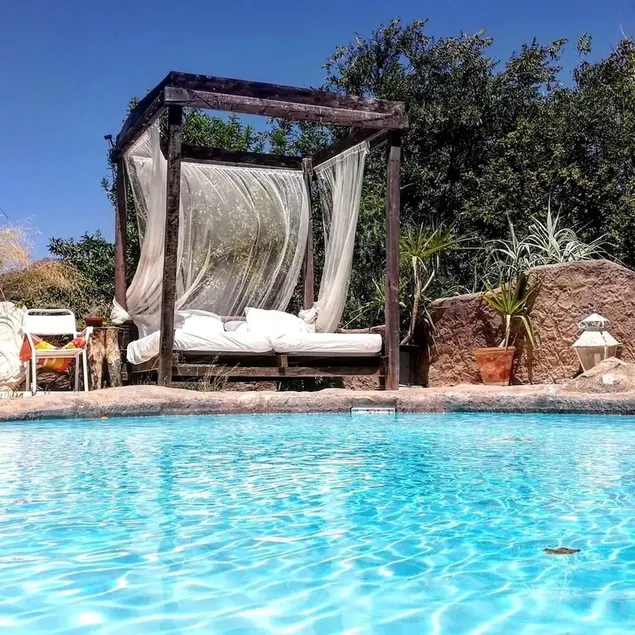 Villa With 3 Bedrooms in Loja, With Wonderful Mountain View, Private Pool, Enclosed Garden - 50 km From the Beach - Image 1
