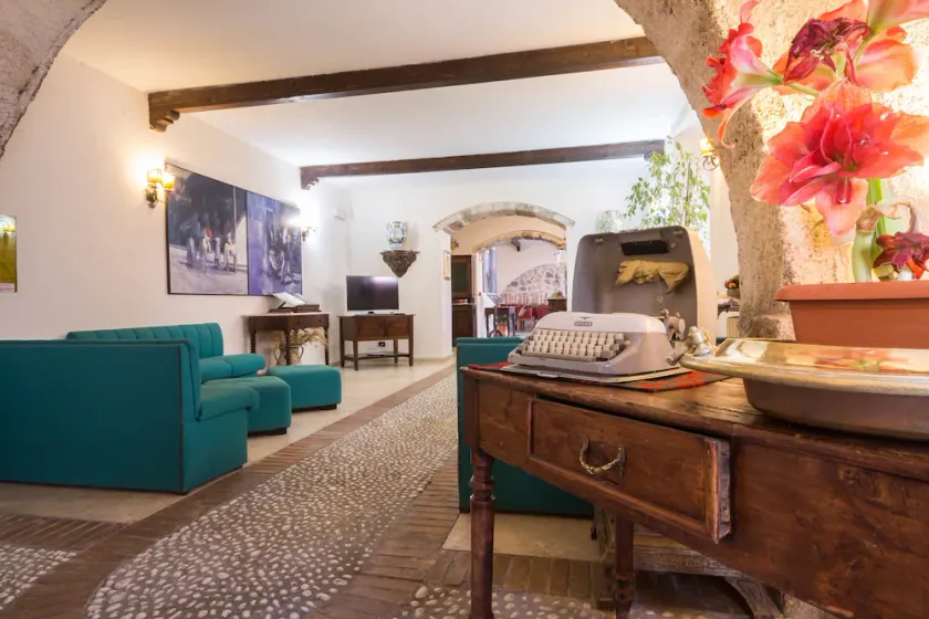Hotel alle Vecchie Arcate - Image 1