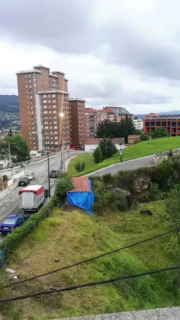 2 bedrooms appartement with city view and wifi at Oviedo - Image 1