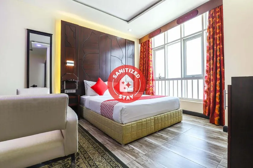 SHH Hotel by OYO Rooms - Image 1