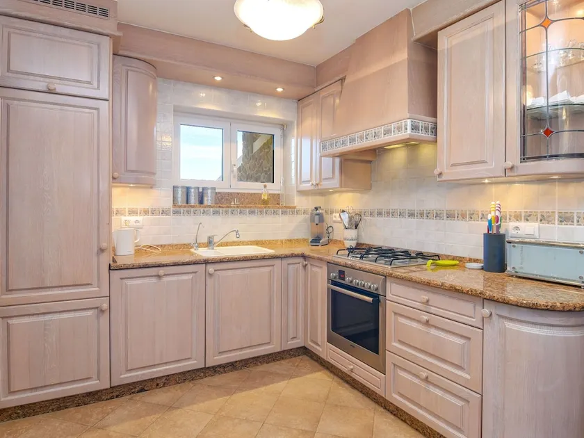 Beautiful Villa on the Hill of Pedreguer Overlooking Denia, Costa Blanca - Image 1