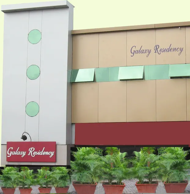 Hotel Galaxy Residency - Image 1