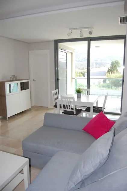 Apartment With 2 Bedrooms in Vergel, With Wonderful Mountain View, Poo - Image 1