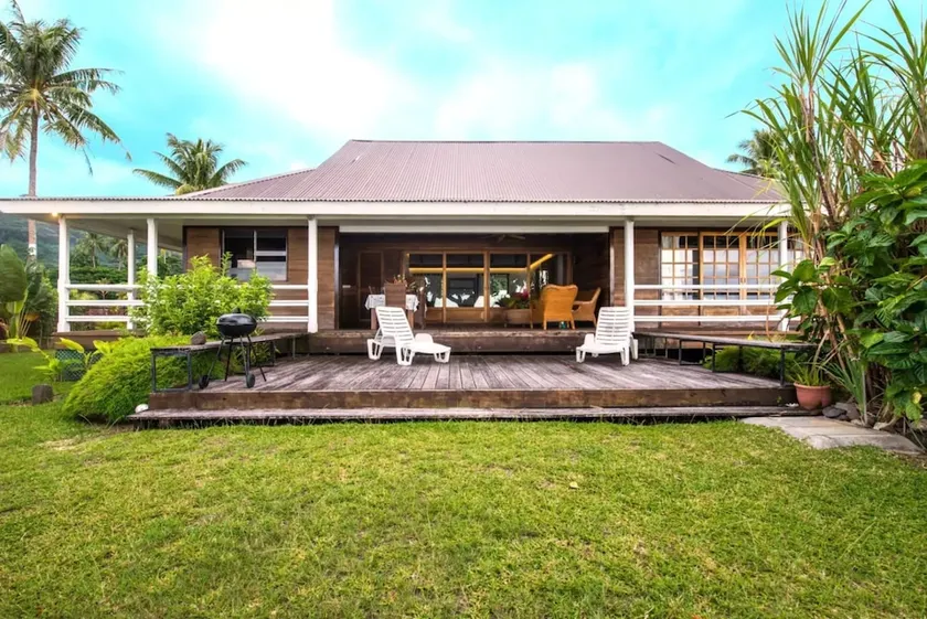 MOOREA - Fare Tianina Dream - Image 1