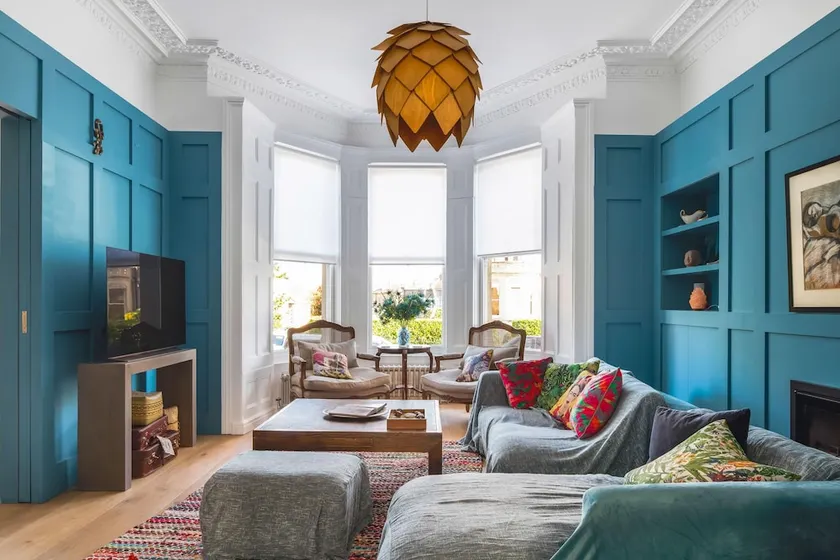 Exceptional Renovated Period Home in Clifton - Image 1
