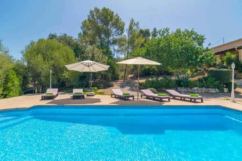 Villa Es Riquers - Image 1