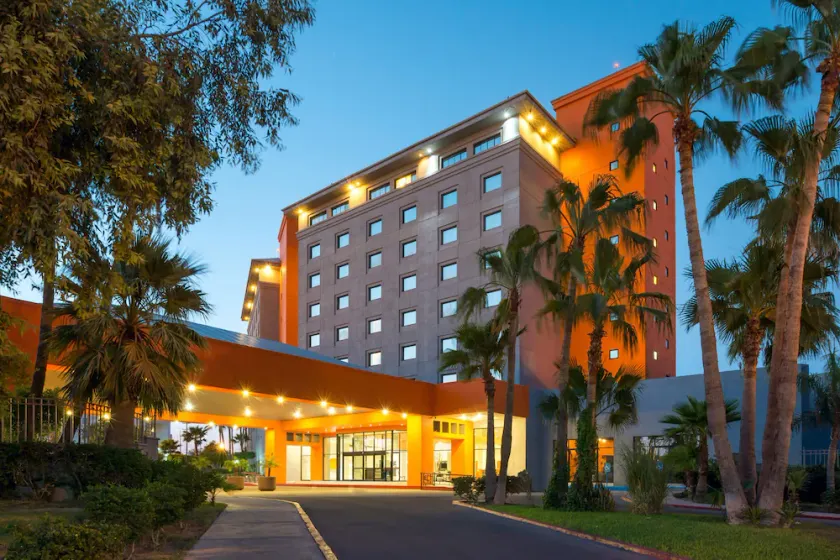 Real Inn Mexicali - Image 1