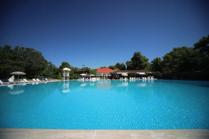 Yüzüncüyil Ecopark Hotel - Image 1